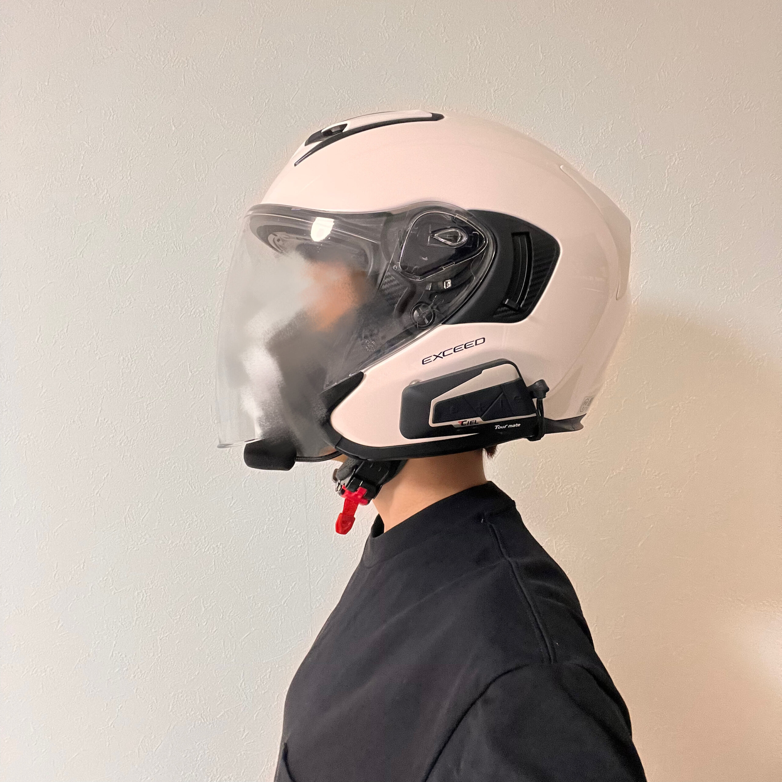【ジェットヘルメット】EXCEEDは軽量&コンパクト！快適性能も ...